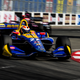 Illustration for article titled Alexander Rossi Wins Pole For The Long Beach Grand Prix And Here Are Some Highlights